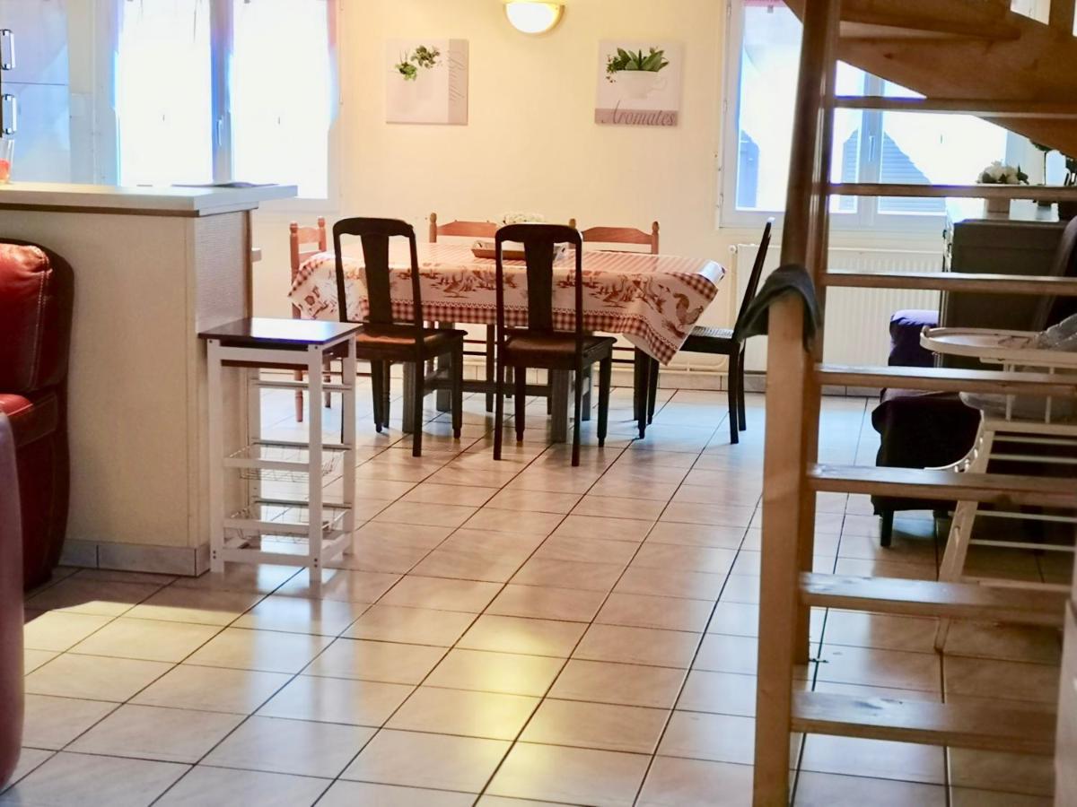 Maisons De Charme A Étretat Kültér fotó
