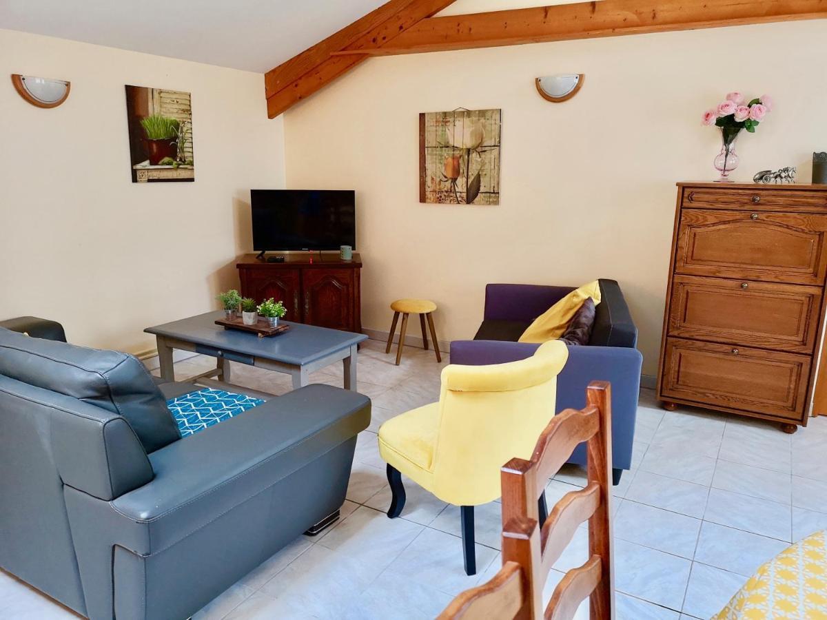 Maisons De Charme A Étretat Kültér fotó