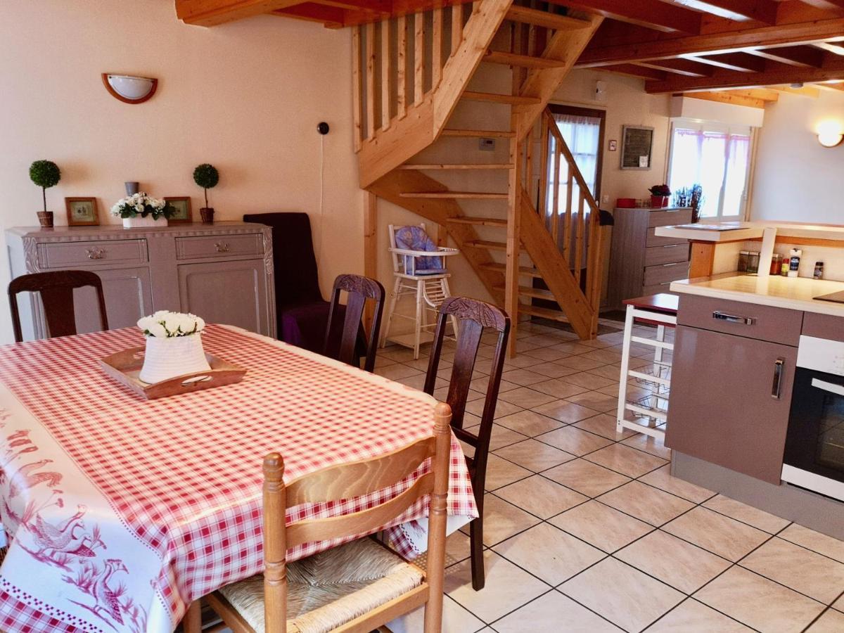 Maisons De Charme A Étretat Kültér fotó