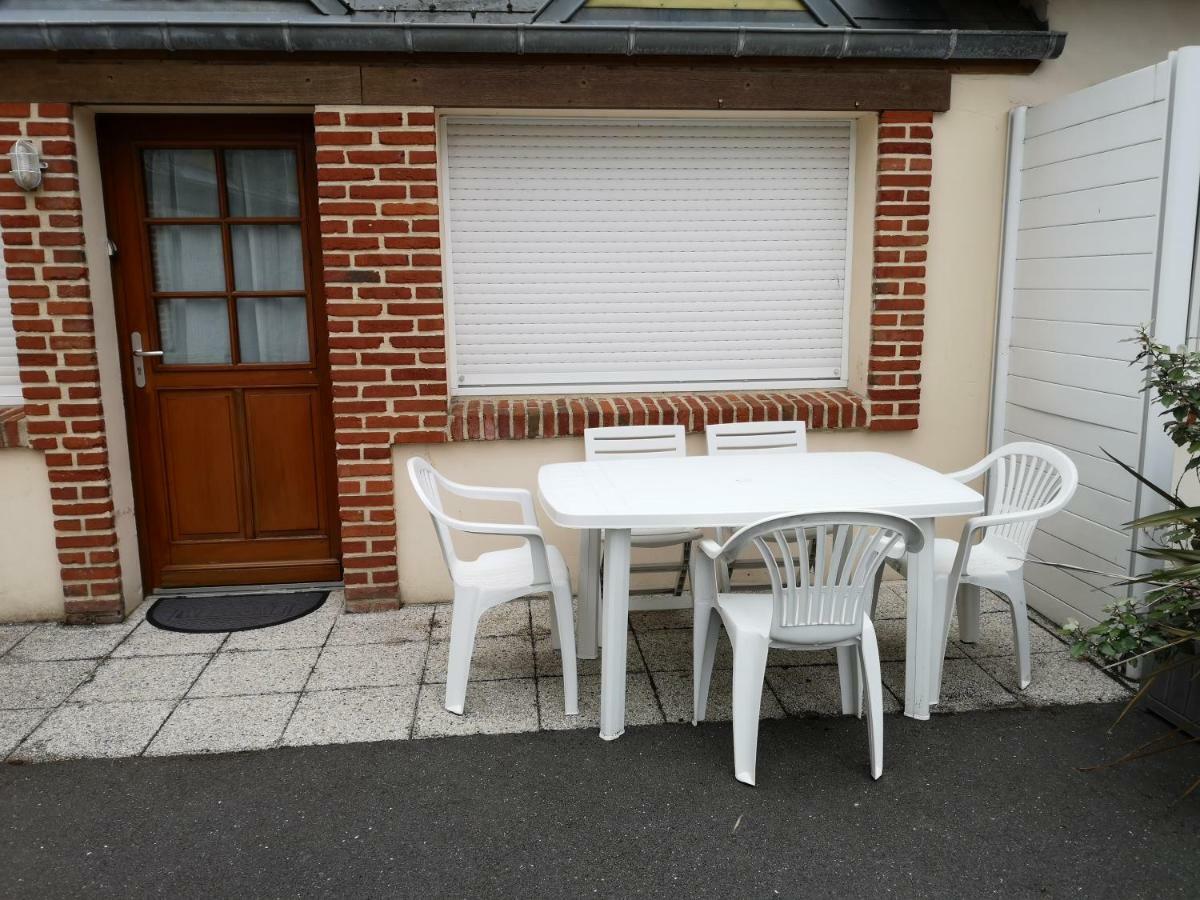 Maisons De Charme A Étretat Kültér fotó